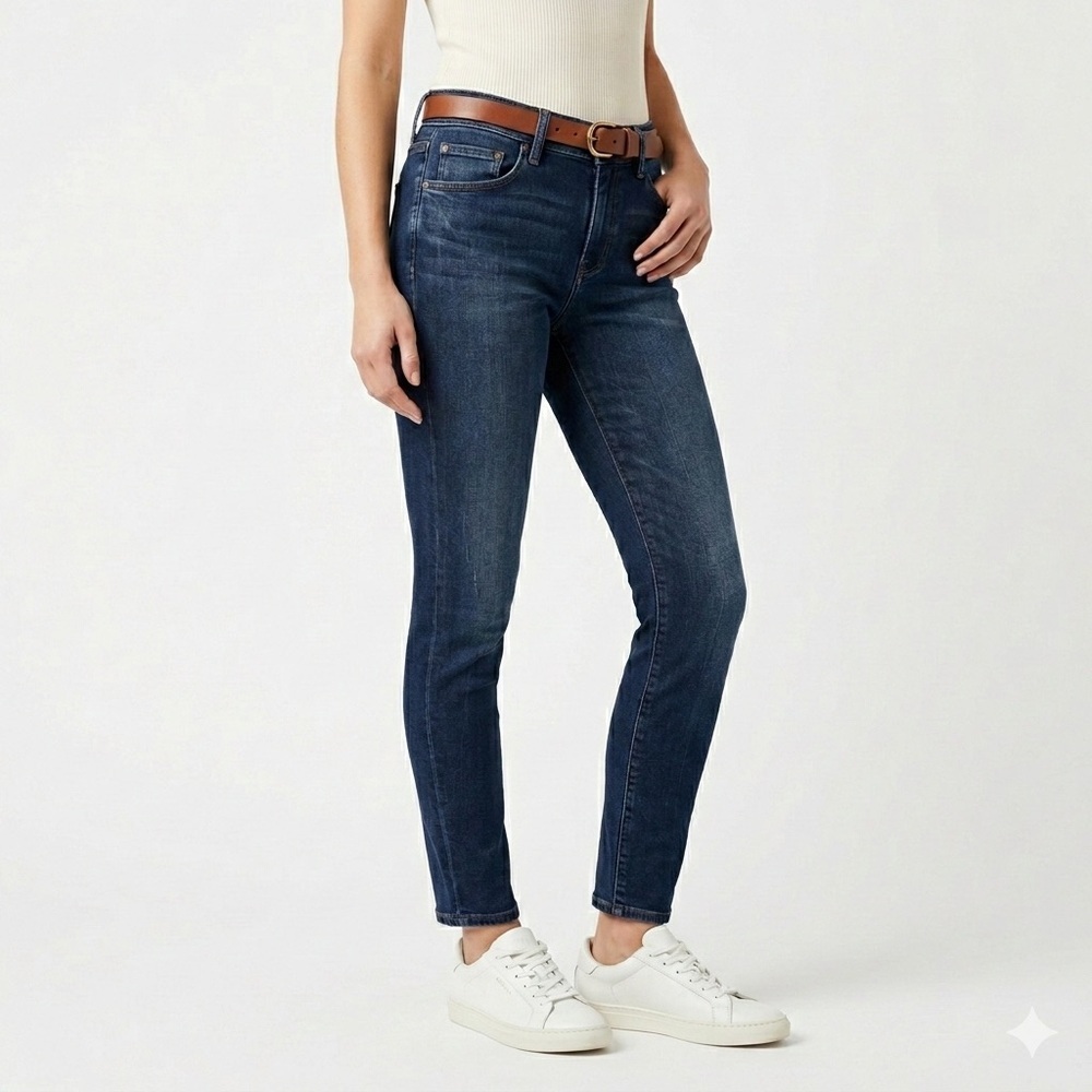 G Star Raw Womens Kate Boyfriend Jeans Blue 28 32